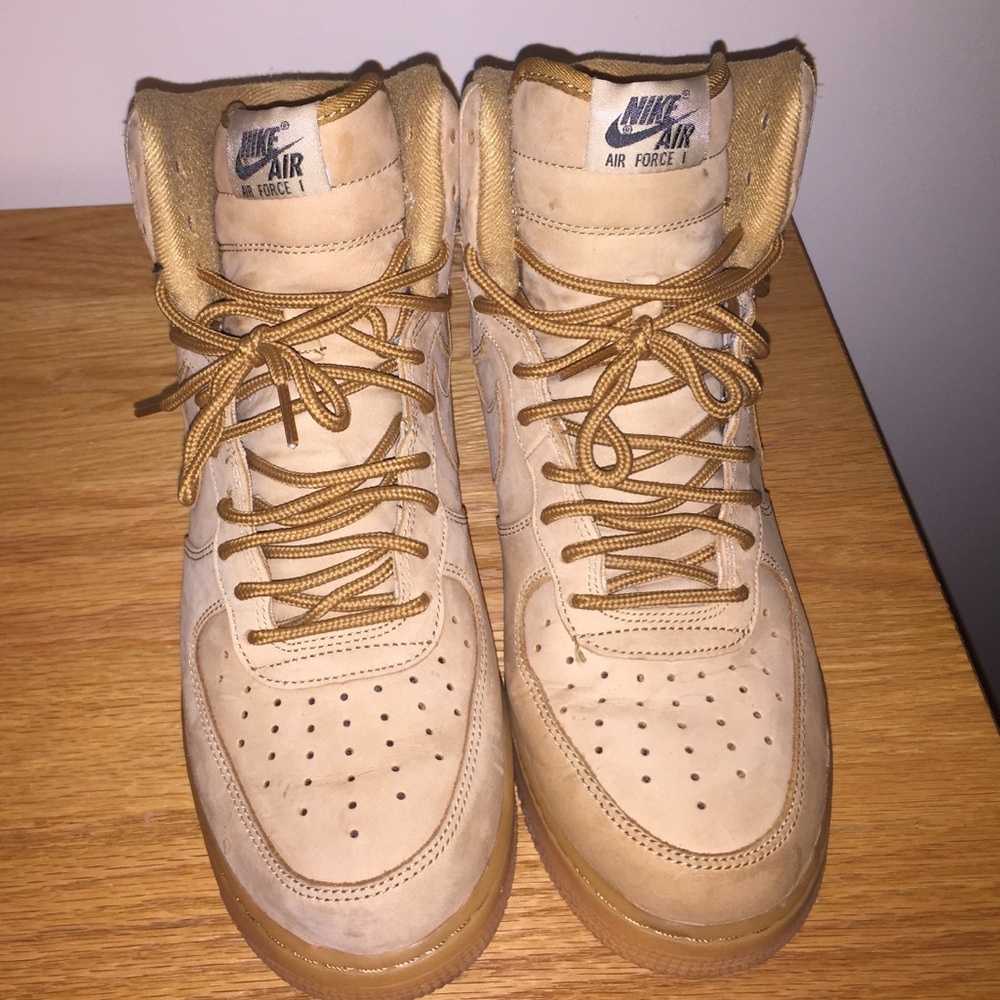 Air Force One High “Flax”